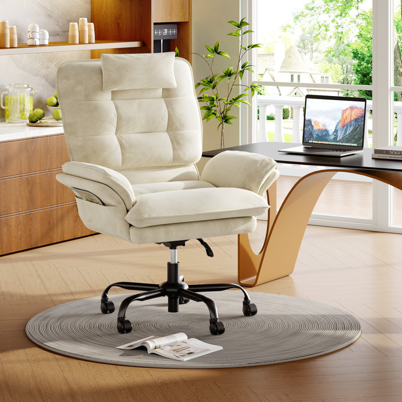 See deals & similar results for Labelle 24.8'' Velvet Cross-Legged